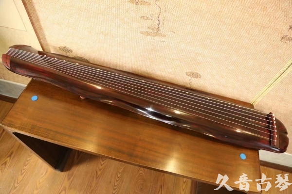 福建省●久音古琴  ●今日推荐  20230516【收藏级断纹蕉叶】