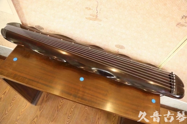 福建省●久音古琴  ●今日推荐 20230518 [高级精品演奏级蕉叶式]