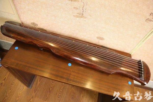 福建省●久音古琴  ●今日推荐20230519  [断纹伏羲式]