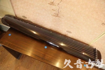 福建省●久音古琴  ●佳品推荐  20230531[顶级演奏绿绮式]
