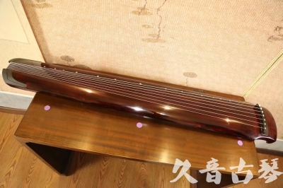 福建省●久音古琴  ●佳品推荐 20230605 [收藏级绿绮式]