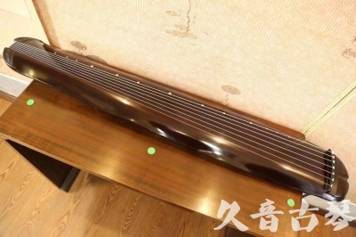 福建省●久音古琴  ●今日推荐  20230612[高级演奏蕉叶]