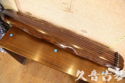 福建省●久音古琴  ●今日推荐 20230613【收藏级断纹蕉叶】
