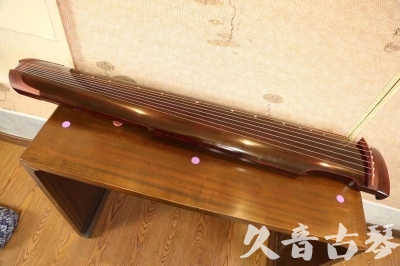 福建省●久音古琴  ●今日推荐  20230613[收藏级仲尼式]