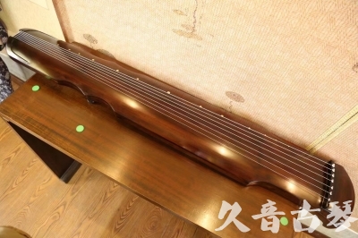 福建省●久音古琴  ●新品推荐 20230616 [高级精品演奏伏羲式]