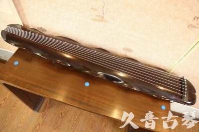 福建省●久音古琴  ●今日推荐 20230616 [高级精品演奏级蕉叶式]