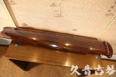 福建省●久音古琴  ●今日推荐  20230620[顶级演奏凤势氏]