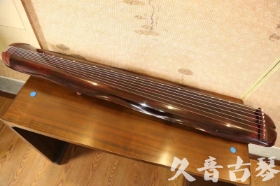 福建省●久音古琴  ●今日推荐  20230630【收藏级断纹蕉叶】