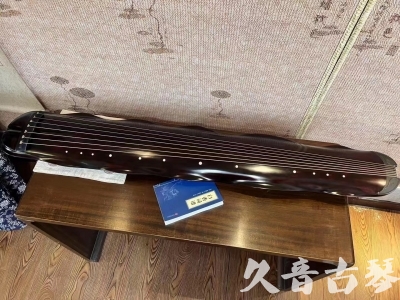 福建省●久音古琴  ●今日推荐20230711  [高级精品演奏级蕉叶式]