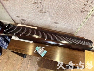 福建省●久音古琴  ●今日推荐20230714  [高级演奏仲尼式]