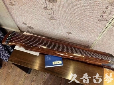 福建省●久音古琴  ●今日推荐20230715  [断纹仲尼式]