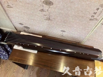 福建省●久音古琴  ●限量款式20230717  [精品演奏仲尼式]