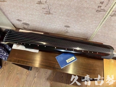 福建省●久音古琴  ●今日推荐 20230721 [高级精品演奏仲尼式]