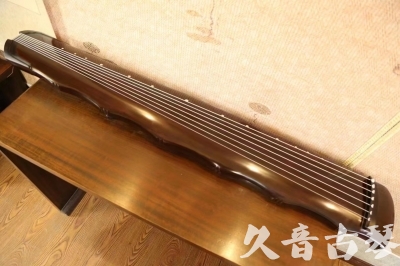 福建省●久音古琴  ●典藏系列20230803  [高级演奏竹节]