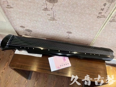 福建省●久音古琴  ●今日推荐20230811  [收藏级灵机式]（斫琴师力荐）