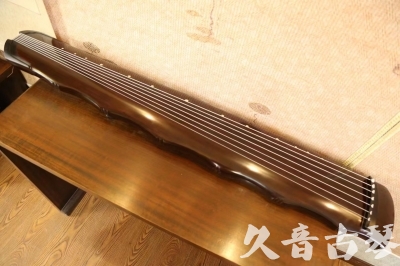 福建省●久音古琴  ●典藏系列 20230901 [高级演奏竹节]