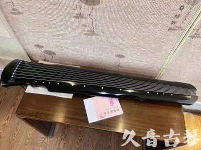 福建省●久音古琴  ●今日推荐 20230907 [收藏级灵机式]（斫琴师力荐）