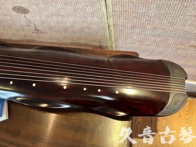 福建省●久音古琴  ●今日推荐 20230912 [高级精品演奏级蕉叶式]