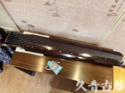 福建省●久音古琴  ●今日推荐20230914  [高级演奏仲尼式]