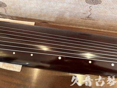 福建省●久音古琴  ●限量款式  20230915[精品演奏仲尼式]