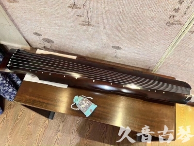 福建省●久音古琴  ●今日推荐20231008  [高级演奏仲尼式]