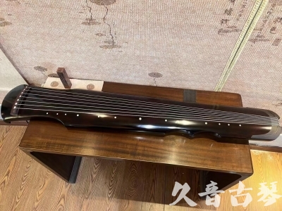 福建省●久音古琴  ●至臻青桐 20231130 [青桐系列-伏羲]（天花板传世级）