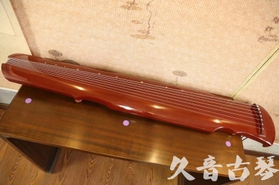 福建省●久音古琴  ●今日推荐 20231219[红洒金灵机式]
