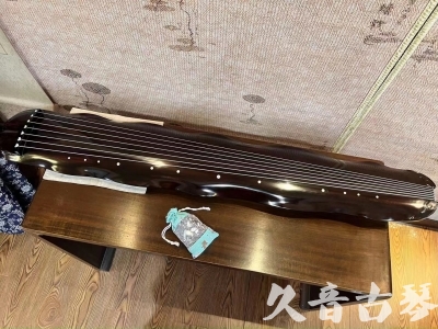 福建省●久音古琴  ●今日推荐20240104  [高级演奏蕉叶]