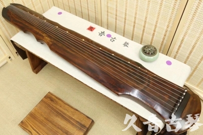 福建省●久音古琴  ●今日推荐  20240110[断纹伏羲式]（斫琴师力荐）