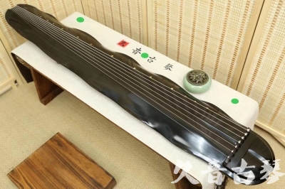福建省●久音古琴  ●今日推荐20240110  [高级精品演奏蕉叶式](考级必选)
