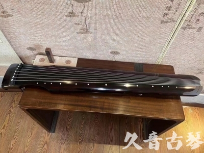 福建省●久音古琴  ●至臻青桐20240125  [青桐系列-仲尼]（天花板传世级）