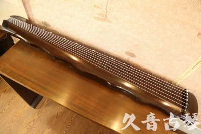 福建省●久音古琴  ●典藏系列 20240126 [高级演奏竹节]