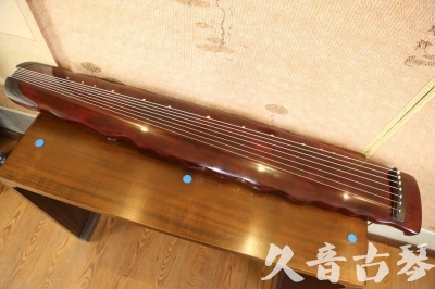 福建省●久音古琴  ●今日推荐 20240202 [顶级演奏落霞]