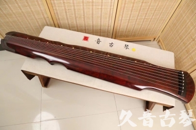 福建省●久音古琴  ●今日推荐20240204  [顶级演奏伏羲]
