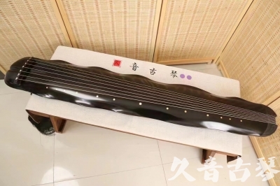 福建省●久音古琴  ●今日推荐20240222  [高级精品演奏级蕉叶式]