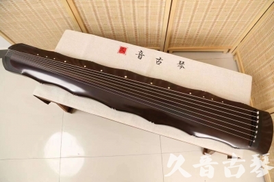 福建省●久音古琴  ●典藏系列20240228  [高级演奏竹节]