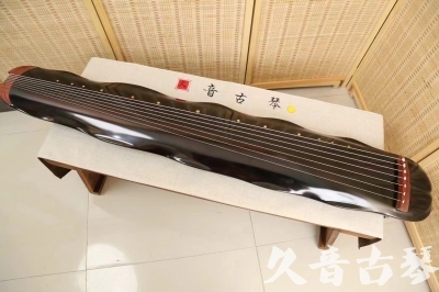 福建省●久音古琴  ●今日推荐20240508  [顶级演奏蕉叶式]