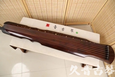 福建省●久音古琴  ●新品推荐20240515  [高级演奏伏羲式]