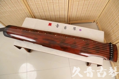 福建省●久音古琴  ●今日推荐  20240523[收藏级仲尼式]