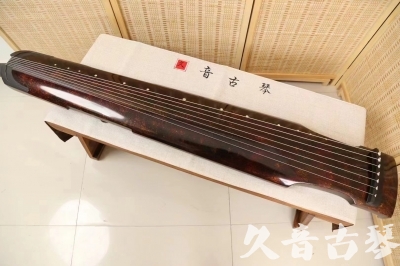 福建省●久音古琴  ●臻品推荐  20240527[犀牛皮纹仲尼式]（升级必选）