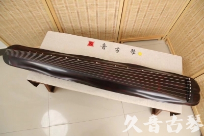 福建省●久音古琴  ●今日推荐20240528  [高级精品演奏级蕉叶式]