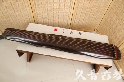 福建省●久音古琴  ●今日推荐 20240530 [收藏级蕉叶式]