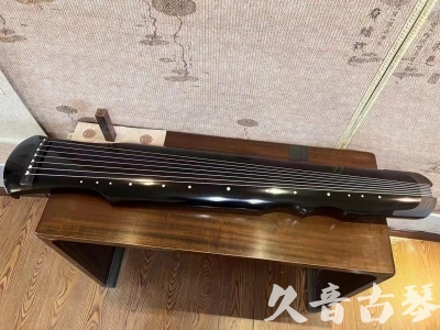 福建省●久音古琴  ●至臻青桐20240531  [青桐系列-伏羲]（天花板传世级）
