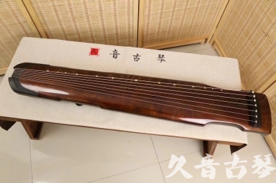福建省●久音古琴   ●佳品推荐  20240605 [98CM小膝琴仲尼式]