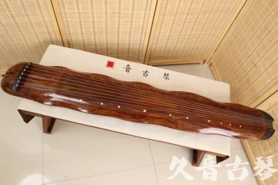 福建省●久音古琴  ●今日推荐 20240621 【断纹蕉叶】