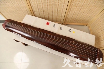福建省●久音古琴  ●今日推荐20240625  [顶级演奏蕉叶式]