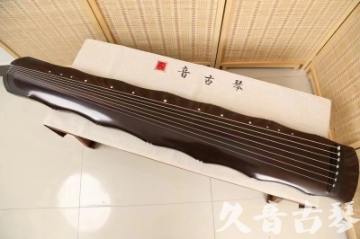 福建省●久音古琴  ●典藏系列20240629  [高级演奏竹节]