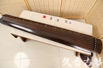 福建省●久音古琴  ●佳品推荐 20240702 [收藏级绿绮式]