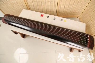 福建省●久音古琴  ●佳品推荐20240704[顶级演奏绿绮式]