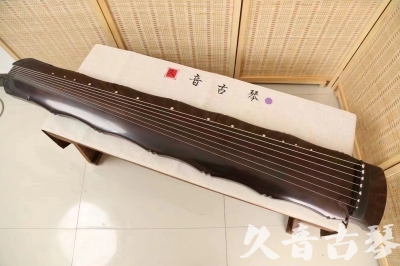 福建省●久音古琴  ●典藏系列  20240706收藏级竹节]